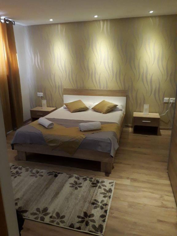 Sunstone Boutique Guest House Buġibba Buitenkant foto