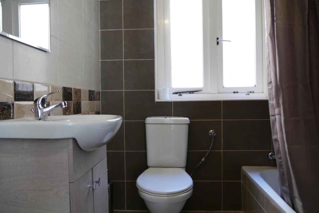 Sunstone Boutique Guest House Buġibba Buitenkant foto